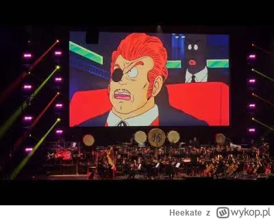 Heekate - Ale to musi oddawać na żywo.
#dragonball #anime #muzyka