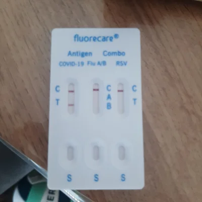 kierownik_niczego - @red7000 mój z wczoraj. Objawy - niekończące się kichanie