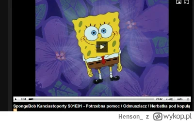 Henson_ - 24 lvl jem pierogi i oglądam spongeboba
#przegryw