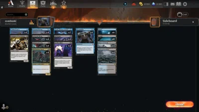 500minus - #mtg
#mtgarena

Da się tym wbić mythica, czy wstawaj zesrałeś się?