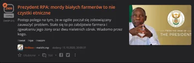 ZAWADIAK - >Ile minęlo od kiedy biali oddali bogaty kraj pod zarząd móżynom? 30 lat, ...