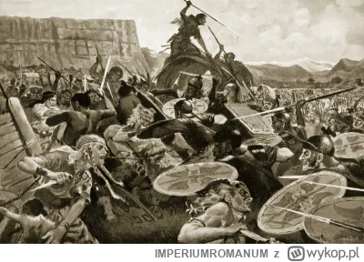 IMPERIUMROMANUM - Bitwa pod Aquae Sextiae - wielkie zwycięstwo Rzymian

Bitwa pod Aqu...