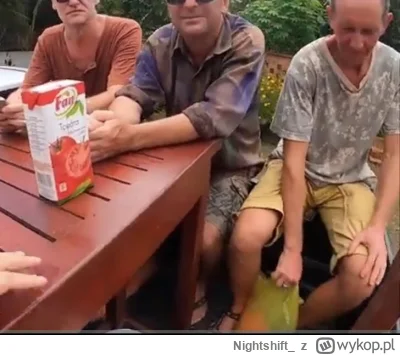 Nightshift_ - #raportzpanstwasrodka 
Nie bardzo wiem o co chodzi z jakims Krokodylem ...