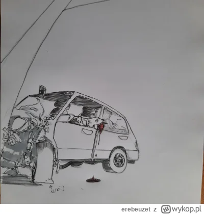 e.....t - 7. Drip
#inktober #rysujzwykopem