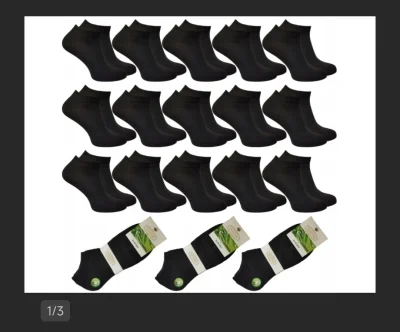 teoretyk_peklunku - Kupiłem 15 par jednakowych skarpet. Bo jak jedna się porwie to je...