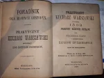 Riannon86 - Sprzątam w domowych książkach i znalazłam książkę kucharska prababci z 18...