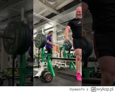 DywanTv - 160 KG X 3 NA KLATĘ!!!!!

Siema. Wrócę powoli do znów wrzucania swoich tren...