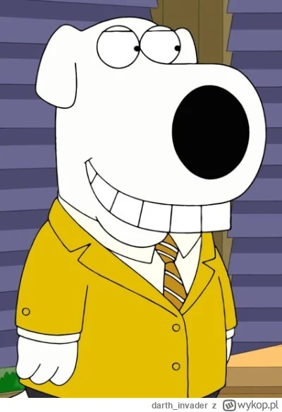 darth_invader - prawie jak łysy
#raportzpanstwasrodka