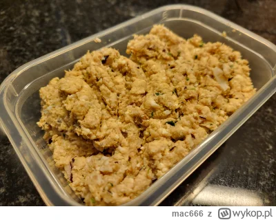 mac666 - Zrobiłem pastę z wędzonej makreli i jajek, a wy zazdrośni ( ͡° ͜ʖ ͡°)

SPOIL...