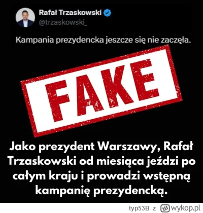 typ53B - #bekazlewactwa #bekazpodludzi #polityka