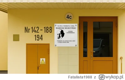 Fatalista1988 - @folwgnag94: PROSZĘ USUNĄĆ TEN WPIS PONIEWAŻ TO TAG ZASŁUŻONEGO ARTYS...