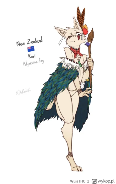 WujaTHC - #gfur #furry