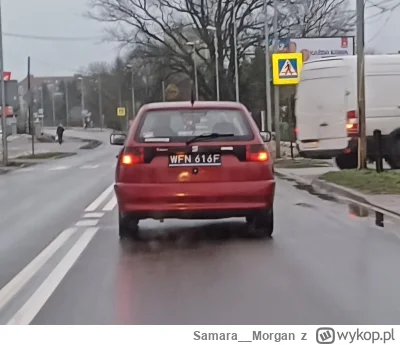 Samara__Morgan - #czarneblachy

Z dzisiejszej podróży