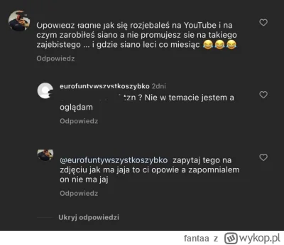 fantaa - Ciekawe czy tego tez postraszyl. Ja bym sie na twoim miejscu nie bal, on sto...