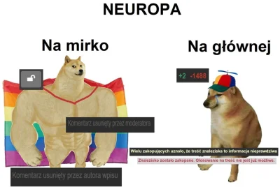 szyderczy_szczur - #bekazneuropy #bekazlewactwa