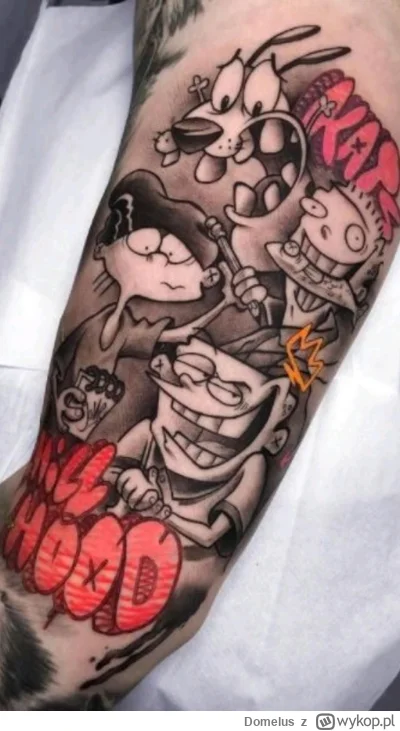 Domelus - Nowy pomysł na dziarę?