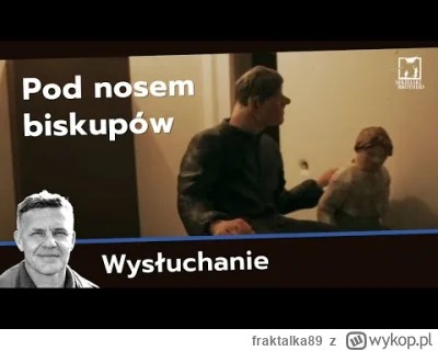 fraktalka89 - Film od Sekielskich z opisem wyczynów tego degenerata: https://www.yout...