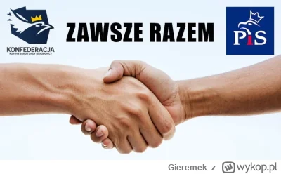 Gieremek - Kiedyś Polskę niszczył traktat trzech czarnych orłów, dzisiaj niszczy ją t...