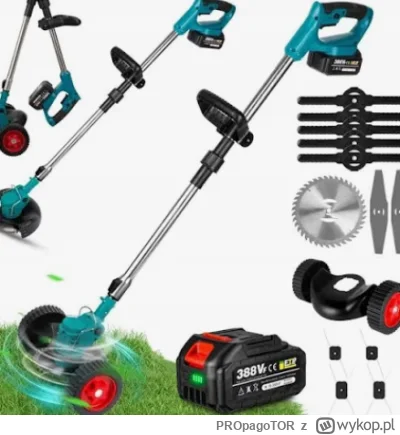 PROpagoTOR - Potwierdzam, tez dostaje p-------a jak slysze te kosiarki...