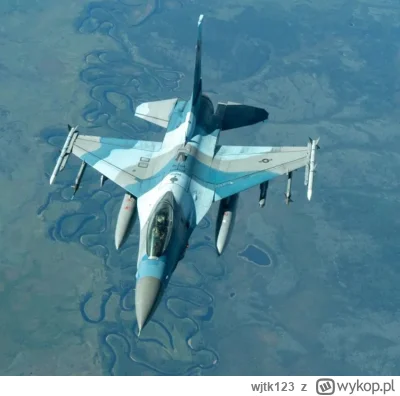wjtk123 - Temat F-16 dla Ukrainy nie daje mi spokoju. Mam nadzieję, że zachód zaangaż...