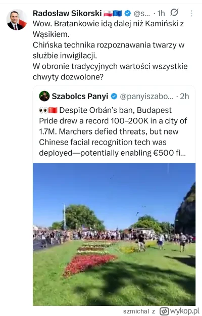 szmichal - Od 2027 takie kińskie atrakcje już w Polsce w imieniu obrony bozi i pana n...