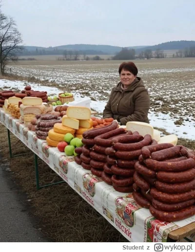 Student - Nie przywitasz się ze mną bo pochodzę ze wsi #humorobrazkowy #heheszki #gra...