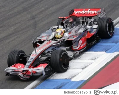 holsabobsa95 - @diamondhands: 
McLaren 2008