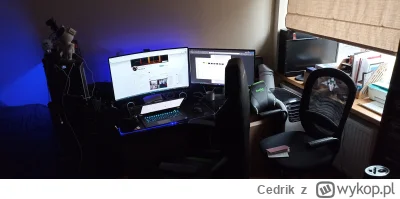 Cedrik - Pomocy, 
chciałbym zrobić sobie półki nad monitorami na kontrolery do gier i...
