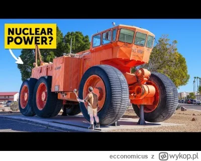 ecconomicus - >TC-497 Overland Train Mark II
@wfyokyga: Jakby ktoś był ciekawy pojaz...