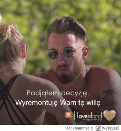 Jackhammer - #loveisland