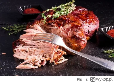 Plp_ - Robiłem już pulled porka kilka razy, zawszę na pałę i wychodził ok xD Dziś będ...