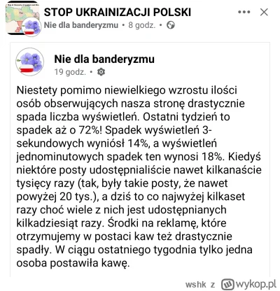 wshk - Kiedys to były czasy, teraz nie ma czasów.

#polskieonuce #ukraina