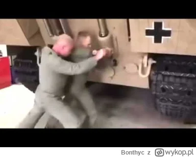 Bonthyc - Niemcy mają doświadczenie w takich zabawach.