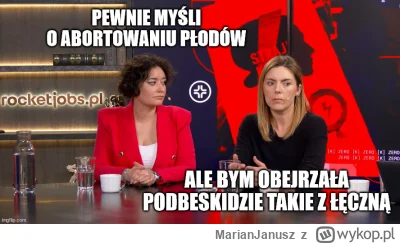 MarianJanusz - #kanalzero #aborcja #postmemizm