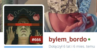 bylem_bordo - Hahaha, dołączyłem 6 lat i 6 miesiecy temu. Mam 666 pozycję w rankingu ...