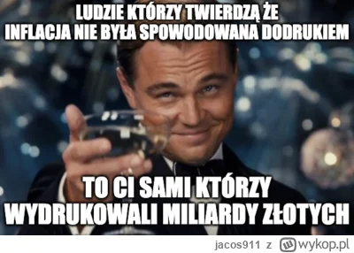 jacos911 - #nieruchomosci Oficjalna inflacja skumulowana w Polsce za okres 2019-2023 ...