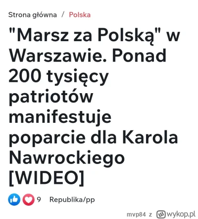 mvp84 - @kq2w6: na marszu. Nawet w internecie masz info.