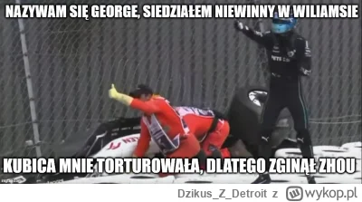 DzikusZDetroit - #f1 ehh ten Gekon