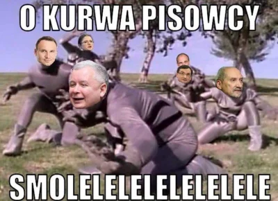 kobiaszu - Tomasz Piątek ma rację - jeżeli pisowcy nie mogą rządzić Polską to postara...