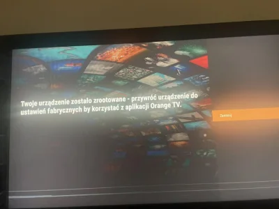 stapi86 - kupiłem Android TV sticka z AliExpress. Zainstalowałem aplikację Orange TV ...