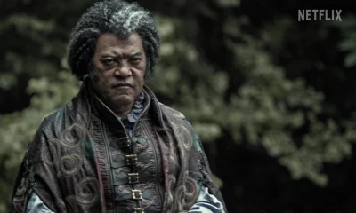 Drom - Boże, ale on pasuje do tej roli. Nie mogę się doczekać aż to obejrzę. Właśnie ...