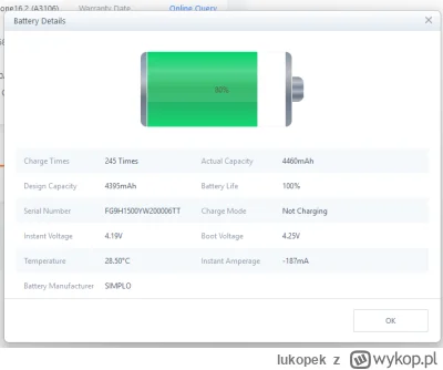 lukopek - @noniemogie: tak to wyglada u mnie: