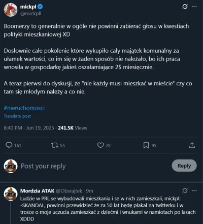 polskazkartonu - muszę się przeprosić z wykopem, #mickpl to jednak idiota