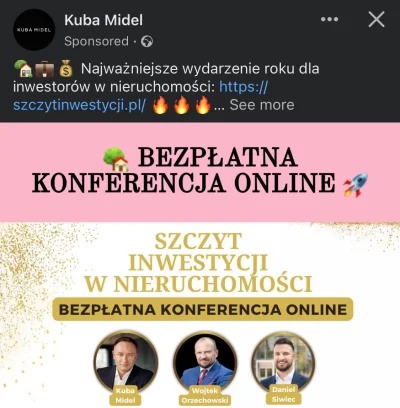 affairz - Jak byście nazwali konferencję o inwestowaniu w nieruchy gdybyśmy akurat by...