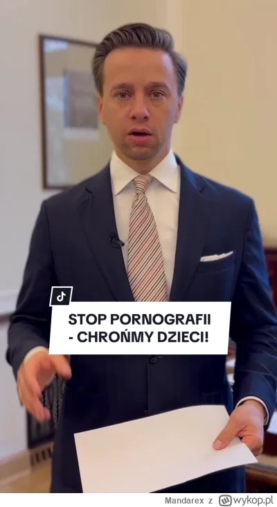 Mandarex - @pablo103: Jak tylko konfederacja dojdzie do władzy.