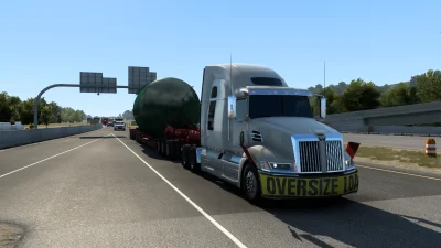 CrazyxDriver - Zrobione 3 nowe trasy
#ets2 #ats #letniets2ats