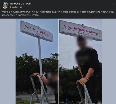 CrazyZdzich - #polskieonuce #ukraina #bekazprawakow