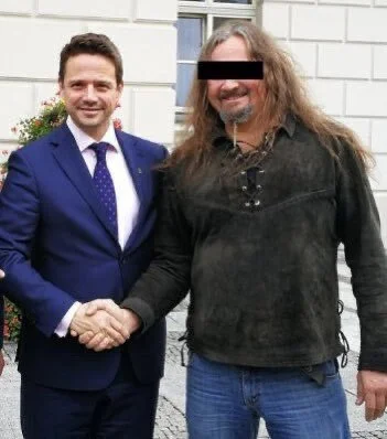 mocne-kwity - wstawilem zdjecie trzaskowskiego z pdfem i lewactwo pokroju @mifosto @A...