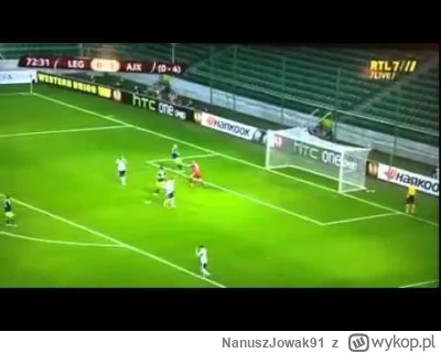 NanuszJowak91 - Deja vu #mecz