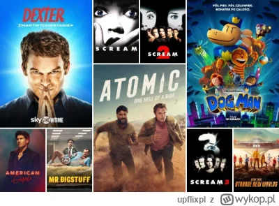 upflixpl - Seria Krzyk powróciła do SkyShowtime Polska – zobacz co jeszcze dodano w o...